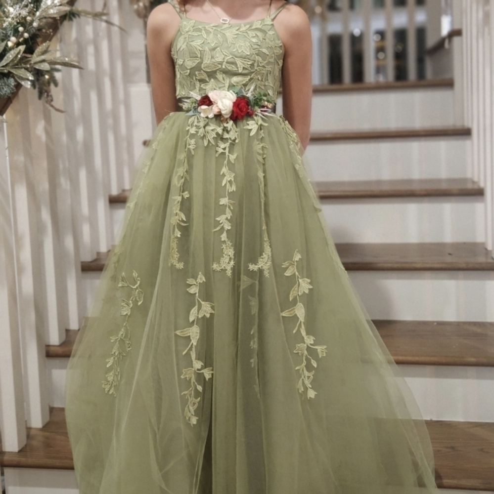 Formal dress